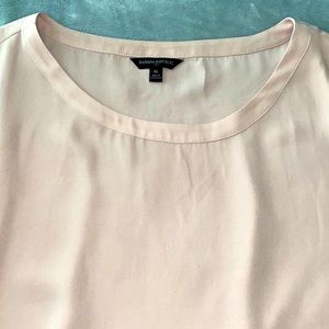 Banana Republic Blush high low top